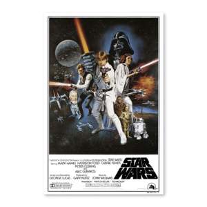 Classic 80's Movies <b>Poster</b> Set for Adding Vintage Charm to Your Wall Decor - Product Image 4