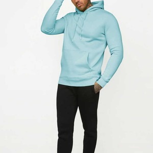 Vente en gros de sweat à capuche de qualité en coton lourd pour hommes pull de luxe surdimensionné avec techniques brodées d'impression bouffante pour l'hiver - Product Image 3