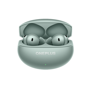 หูฟัง OnePlus Buds 4 (E513A) แบบใส่ในหู กันน้ำ พร้อมชิปเซ็ต Qualcomm และหน้าจอแสดงผลแบตเตอรี่แบบดิจิตอล LED - Product Image 2