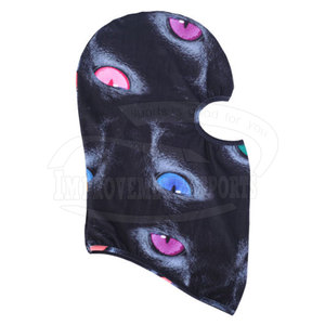 Fabrication en usine Couverture de visage de ski Service OEM Couverture de visage de ski Impression personnalisée Couverture de visage de ski - Product Image 3