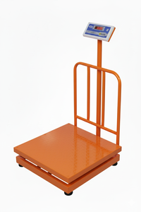 Báscula Digital de Banco de 300 Kg |   Báscula de Plataforma Industrial de Alta Resistencia - Product Image 2