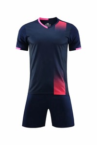 Uniforme de Fútbol para Hombre, Niños, Conjuntos de Camisetas de Fútbol, Uniformes de Equipo de Fútbol para Hombre y Niños, Logotipo, Diseño e Impresión Personalizados - Product Image 2