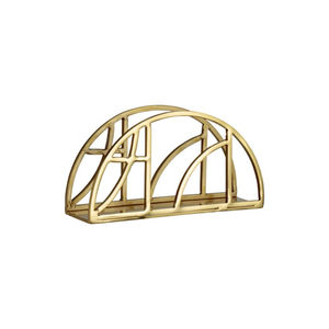 Servilletero de mesa único, servilletero de metal, venta al por mayor, estante de almacenamiento de pañuelos, soporte de pañuelos a precio atractivo - Product Image 6