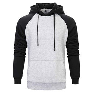 Pull à capuche personnalisé pour hommes 420 GSM coton polaire brossé doublure coupe surdimensionnée plaine à manches longues Streetwear vêtements d'hiver - Product Image 5