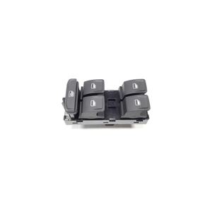 Skoda สวิตช์อัตโนมัติ III 2015-2020 5g0959857d ปุ่มเปิดหน้าต่างด้านซ้าย - Product Image 3