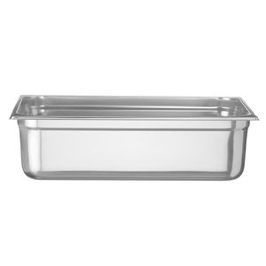 Contenitore Gastronorm 1/1 HENDI Profi Line GN 1/1 per Conservazione Alimenti, Capacità 21L, Altezza 150mm - Product Image 1