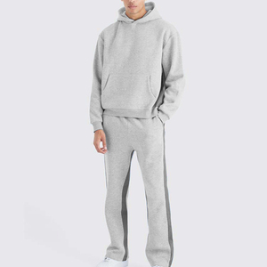 Vente en gros de survêtements coupe-vent Fabricant de survêtements personnalisés Survêtements de sport de créateur en coton de haute qualité pour hommes - Product Image 1