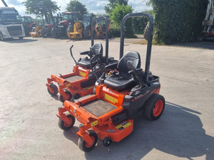 Cortadora de Césped Industrial F2690 HD Z1-421 con Giro Cero, Motor de Gasolina de 2 Tiempos, Alto Torque y Chasis de Aluminio - Product Image 6