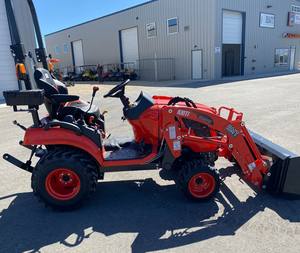 Tractor Cortacésped 4x4 de Gasolina, 5.5HP, 173cc, Mini Tractor Agrícola para Jardín en Venta - Product Image 4