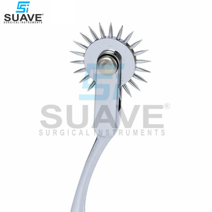 Martillo de percusión para reflejos de acero inoxidable, kits neurológicos de diagnóstico de acero de SUAVE SURGICAL INSTRUMENTS - Product Image 5