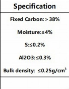 <b>Agricultural</b> <b>Waste</b> Product Rice Husk Ash Carbon with Purity >30% - Product Image 2