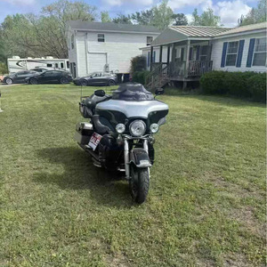 ฮ่า-RLE-ydavi-dson Electra Glide 2013มือสองสุดคลาสสิกรถจักรยานยนต์ครุยเซอร์ขายระยะไกลหรูหราการจัดการที่ราบรื่น - Product Image 2