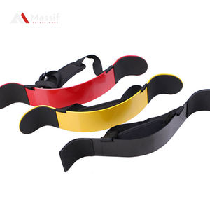 อุปกรณ์เสริมสำหรับออกกำลังกายแขนทำจากไม้วัสดุ PVC EVA ABS สำหรับการฝึกลูกหนูขดสำหรับยกน้ำหนักยิมออกกำลังกาย - Product Image 6