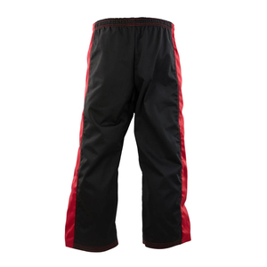 OEM Manufacturer's Unisex Polyester/Cotton <b>Karate</b> Uniform Kimono Set with Front Custom Logo Shrink-Proof & Breathable - Product Image 3