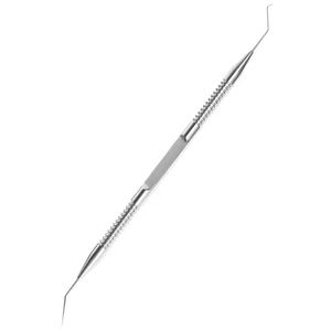 PHACO chopper Quick chopper punta afilada de doble punta instrumento oftálmico de acero inoxidable herramienta de cirugía de cataratas micro tijeras - Product Image 3