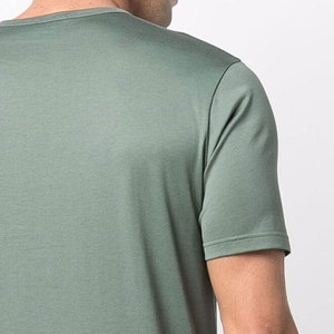 Ropa informal de verano Camisetas de calidad premium para hombres Material ligero duradero Camisetas ligeras - Product Image 5