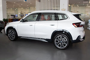 SUV Compacto de Lujo X1 Usado, Turbo Automático, Interior Oscuro, Neumáticos R19, Volante a la Izquierda, Transmisión DCT de 7 Velocidades, Híbrido Suave de 48V, Asistencia de Mantenimiento de Carril - Product Image 4