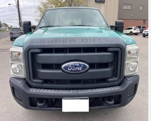 รถฟอร์ด F-250 ปี 2012 มือสองคุณภาพสูง พวงมาลัยซ้าย/ขวา - Product Image 1