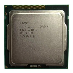 Procesador Intel Core i5 i7 de Generación Anterior con Descuento, CPU para Ordenador de Escritorio, Alta Velocidad, Eficiente, Probado, Confiable para Juegos y Oficina - Product Image 5