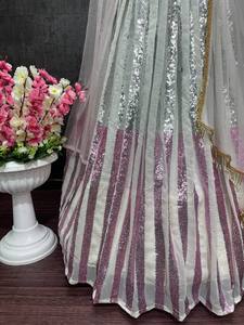 ชุดเดรสสำหรับเจ้าสาวชุดสวมใส่2-Sequenced สวมใส่ทำงานสำหรับงานปาร์ตี้รุ่นล่าสุด - Product Image 4