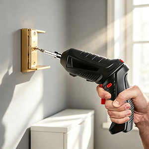 Electric <b>Screwdriver</b> <b>Set</b>, Cordless Rechargeable <b>Screwdriver</b> Kit, Wireless <b>Precision</b> <b>Screwdriver</b> with Multiple Bits for DIY, Home - Product Image 2
