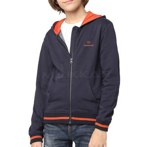 High Quality Kids <b>Hoodie</b> Custom Winter Warm Cotton Polyester Casual Style Hooded Collar for <b>Children</b> Made Pakistan Wholesale - Product Image 1