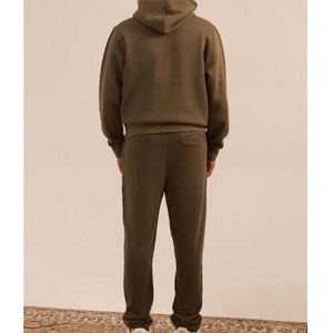 Nueva venta al por mayor de alta calidad nueva moda hombres sudaderas con capucha transpirable y cómodo colorido logotipo diseño sudaderas con capucha - Product Image 4