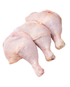 Pollo Congelado de Primera Calidad, 10 kg, Pollo Entero sin Huesos, Cuartos de Pierna, el Mejor Pollo para su Cocina - Product Image 1