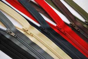 Accessoires de fermeture éclair en nylon durable, type de fermeture éclair à extrémité ouverte avec fonction cachée - Product Image 4