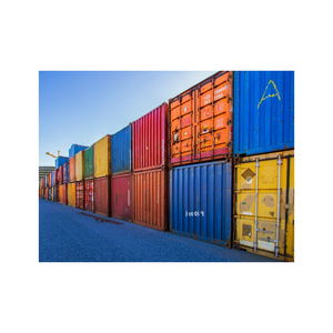 Conteneur d'expédition en gros disponible résistant à la corrosion et conçu pour un stockage extérieur à long terme - Product Image 5