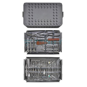 Juegos de instrumentos de enclavamiento de fémur para tibia al mejor precio, juegos de instrumentos de enclavamiento de fémur para tibia de acero inoxidable - Product Image 4