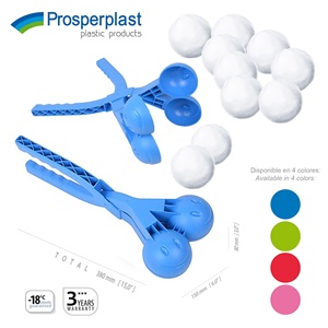 Snowball 2 - Créez 2 boules de neige - Product Image 2