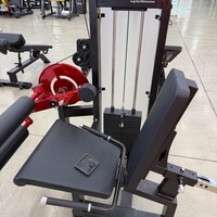 BN Fitness Studio Athletic Training Center Fitness Club Health Club Machine de flexion et extension des jambes assise