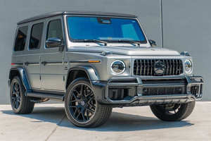 NUEVO Mercedes-Benz Clase G AMG G 63 4MATIC 2025 Redefinido, SUV de 4 Puertas - Product Image 2