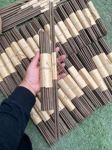 Palillos Biodegradables Hechos de Palma Corypha para Compradores Globales - Product Image 2