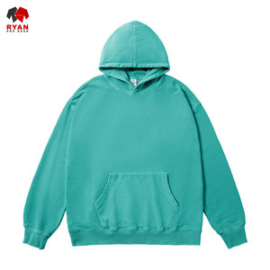 Sweat-shirt personnalisé pour homme, tissu confortable et respirant avec logo personnalisé, service ODM, design pull-over - Product Image 2