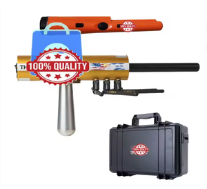 Nuevo Detector MST de Grado Industrial para Bricolaje, Detector de Oro Real, Acero, Plástico, Aluminio, Paquete de Baterías AKS PRO, Electrónica de Consumo, Compatible con OEM - Product Image 1
