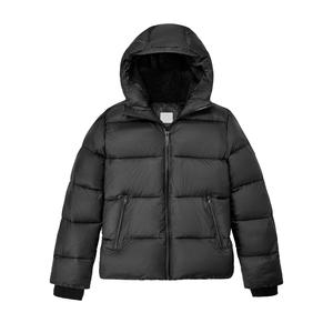 Vestes d'hiver confortables pour hommes, design personnalisé OEM, vente en gros, créateur de mode, doudoune personnalisée, doudoune matelassée - Product Image 2