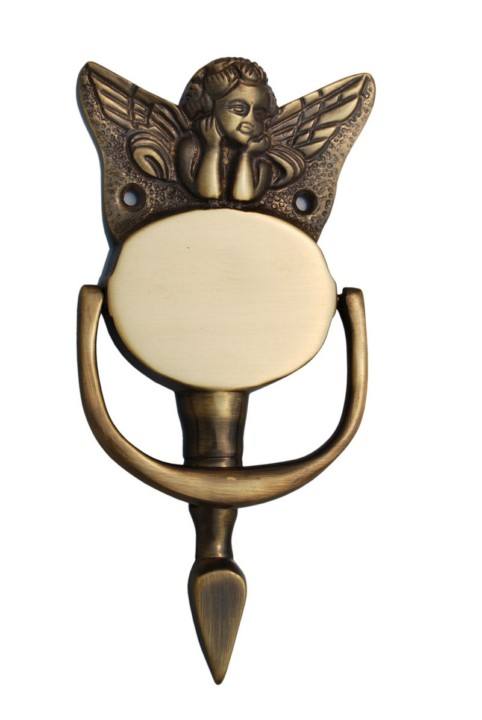 Brass Door Knocker  01