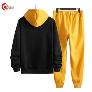 Survêtements en molleton respirant écologiques pour adultes, décontractés, en coton et polyester, de haute qualité, fabriqués au Pakistan - Product Image 2