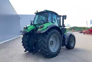 Tracteur agricole diesel DEUTZ-FAHR série 6215 6x4 - Product Image 6
