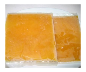 Puré de fruta de la Pasión congelada de Vietnam de alta calidad-Puré de fruta de la Pasión congelada de sabor natural amarillo brillante de 99 GD - Product Image 1