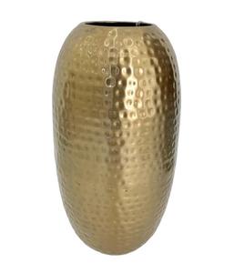 Hermoso florero de metal Florero decorativo de Interior de calidad a precios más baratos Cantidad a granel de estilo costero disponible. - Product Image 1