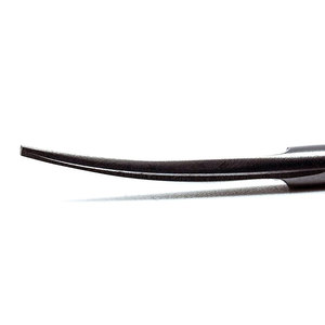 กรรไกรตัดม่านตาขนาด 10 ซม. สำหรับเครื่องมือแพทย์ ทำจากเหล็กกล้าไร้สนิม ปลายโค้ง ใช้แรงมือ  ชุดเครื่องมือผ่าตัด ได้รับมาตรฐาน CE - Product Image 6