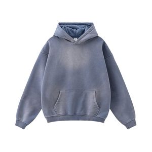 Qualité supérieure, best-seller, vêtements de sport pour hommes, hiver, décontractés, écologiques, légers, séchage rapide, couleur unie, 100% coton - Product Image 1