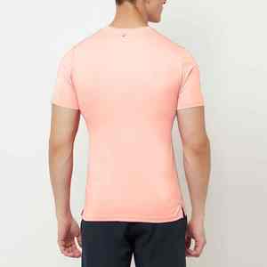 Camiseta Deportiva para Hombre, de Secado Rápido, Ajustada, para Fisicoculturismo, de Poliéster, Camisetas de Fitness para Hombre, Camisetas de Gimnasio para Hombre - Product Image 3