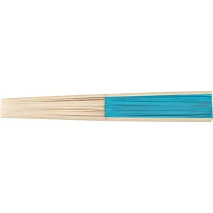Ventaglio in Bambù Ecologico a Elio per Regali Promozionali Aziendali - Product Image 6