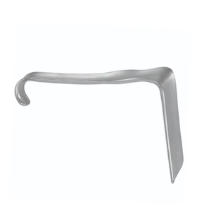 100% Retractor vaginal Jackson Manual de la mejor calidad 76X38Mm Instrumentos quirúrgicos de acero inoxidable para fines médicos - Product Image 2