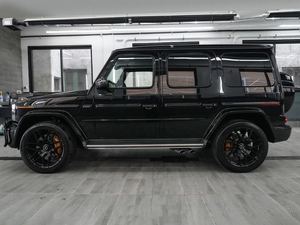 รถเมอร์เซเดส-เบนซ์ จี-คลาส เอเอ็มจี จี 63 4MATIC ปี 2022 สภาพดี พวงมาลัยซ้าย วิ่ง 50,001-75,000 ไมล์ มาตรฐานยูโร 4 สัญชาติอเมริกัน - Product Image 5