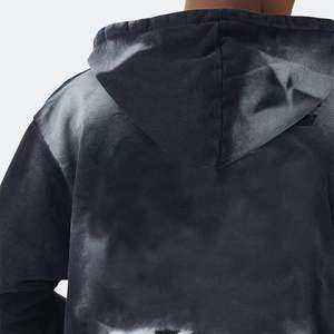 Fabricants de sweats à capuche avec logo personnalisé unisexe surdimensionné vêtements de rue surdimensionnés personnalisés - Product Image 5